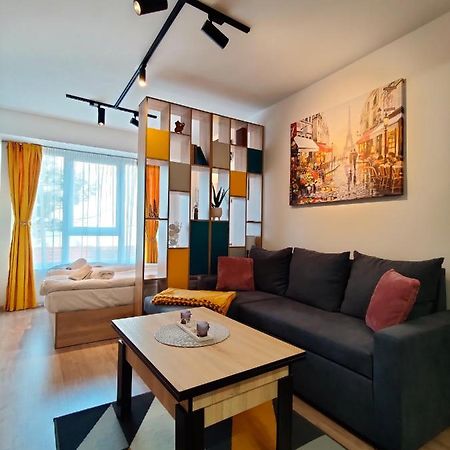 Cozy Studio Near The Historical Heart Of Sofia By Flat Mаnager Bagian luar foto