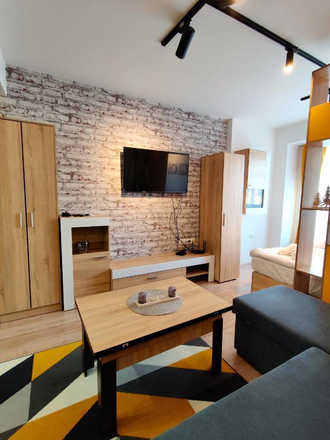 Cozy Studio Near The Historical Heart Of Sofia By Flat Mаnager Bagian luar foto